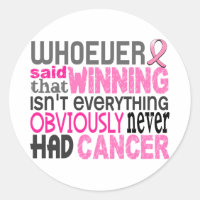 Quienquiera Que Dijo Cáncer De Mama