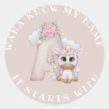 QUIERO SABER MI NOMBRE, EMPIEZA CON UNA RONDA CLÁS