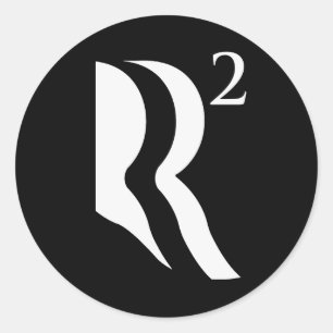 PEGATINA REDONDA R AJUSTÓ - ROMNEY RYAN 12 - .PNG