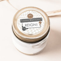 Rad Guay Dude | Boys Retro Skater Cumpleaños