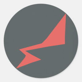 Pegatina Redonda RADíO FLoMM GRAN TORNILLO