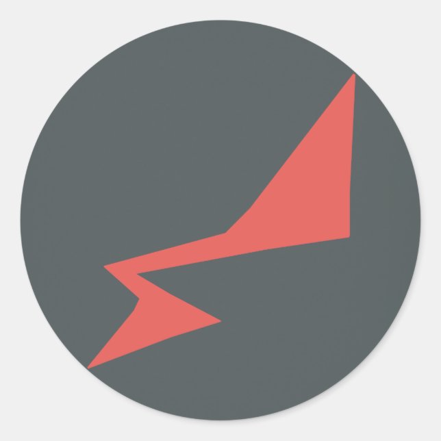 Pegatina Redonda RADíO FLoMM GRAN TORNILLO (Anverso)