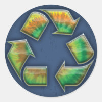 Reciclar - Tejido