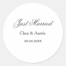 recién casados agregar nombre de la pareja fecha a