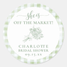 Recién Salidos del Mercado Agricultores para Despe