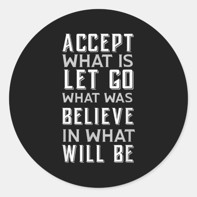 Pegatina Redonda Recovery To Sobriety Aa Alcoholics Na Narcotics Mo (Anverso)