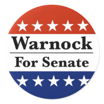 Reelegir a Raphael Warnock al Senado de Estados Un