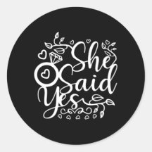 Regalo de Boda Ella Dice Sí