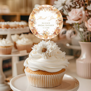 Pegatina Redonda Regalo de Despedida de Soltera Fall in Love