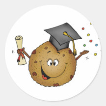 Regalo de graduación de cookie inteligente