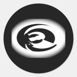 PEGATINA REDONDA REGALO DEL EPS