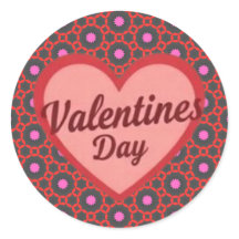 Regalo el día de San Valentín rosa