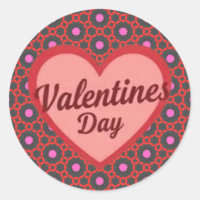 Regalo el día de San Valentín rosa