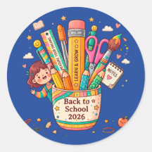 Regreso Personalizado a la Escuela 2026
