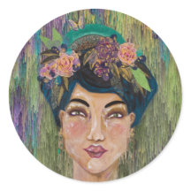 Reina de la emperatriz contra la nobleza asiática