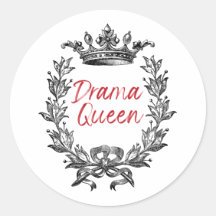 Reina del drama