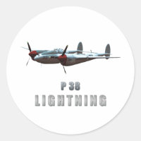 Relámpago P38