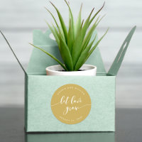 Relax Script Let Love Groing Editable Color Boda