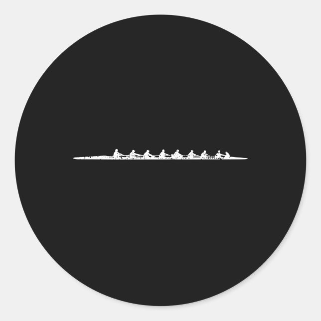 Pegatina Redonda Rentabilidad (Anverso)