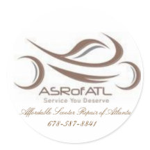 Reparación asequible de Scooter en Atlanta