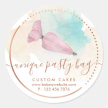 Repostería Cream Ombre pastelería Chispa