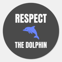 Respeto al delfín