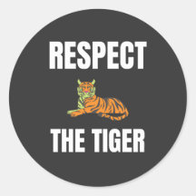 Respeto Al Tigre