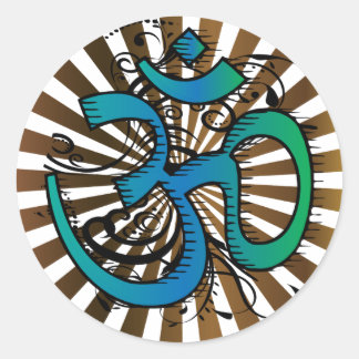 Pegatina Redonda Resumen-om-4