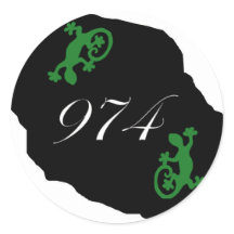 Reunión 974 - margouillat