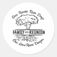 Reunión familiar 2021 nuestras raíces corren un ár