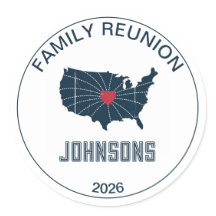 Reunión Familiar Lejos Unidos por el Corazón Mapa 