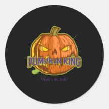 Rey Calabaza Esta Noche