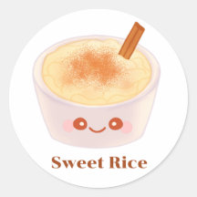 Rice dulce pudding Arroz Con Leche Mexicano