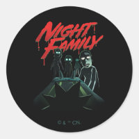 RICK Y MORTY™ | Familia Nocturna