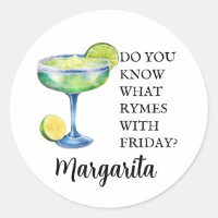 Ríos con Margarita del viernes