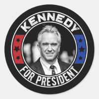 Robert Kennedy, Jr. para el Presidente 2024