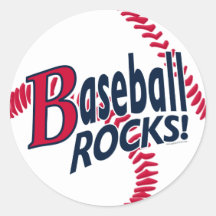 Rocas de béisbol de Mudge Studios