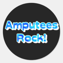 ¡Rock de amputados!
