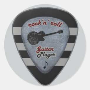 Pegatina Redonda rodar para siempre