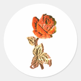 PEGATINA REDONDA RODILLO DE PEGATINAS 