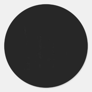 Pegatina Redonda Rollin' Into 2026 Dumpster Fire New Year Party Fun