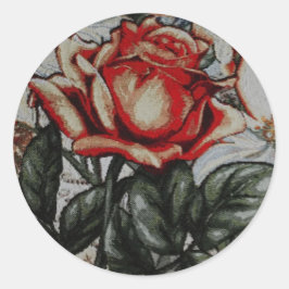 PEGATINA REDONDA ROLLO DE PEGATINAS 