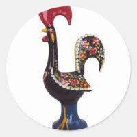 Rooster Lucky de Portugal