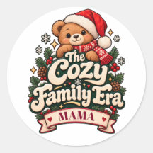 Ropa personalizada de Navidad para Familias a jueg