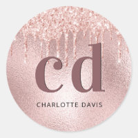 Rosa de purpurinas de oro