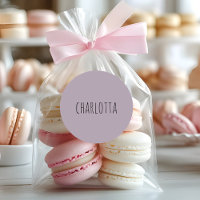 Rosa Quartz | Nombre personalizado negro