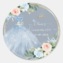 Rosas azulados rosados H2 de ArtsApp esparcen Quin