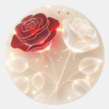 Rosas de la luz y el amor