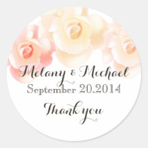 Rosas románticos y elegantes