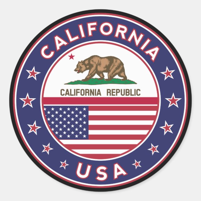 Pegatina Redonda rounded sticker (Anverso)